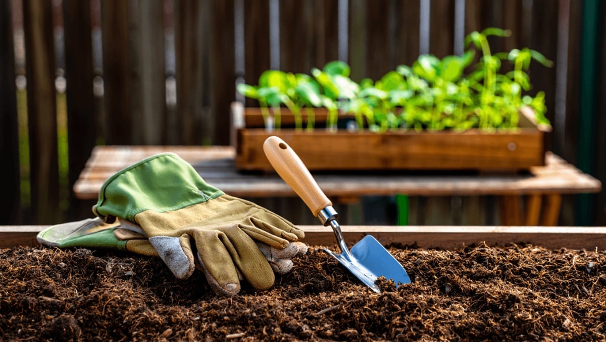 Jardin: les huit gestes du printemps