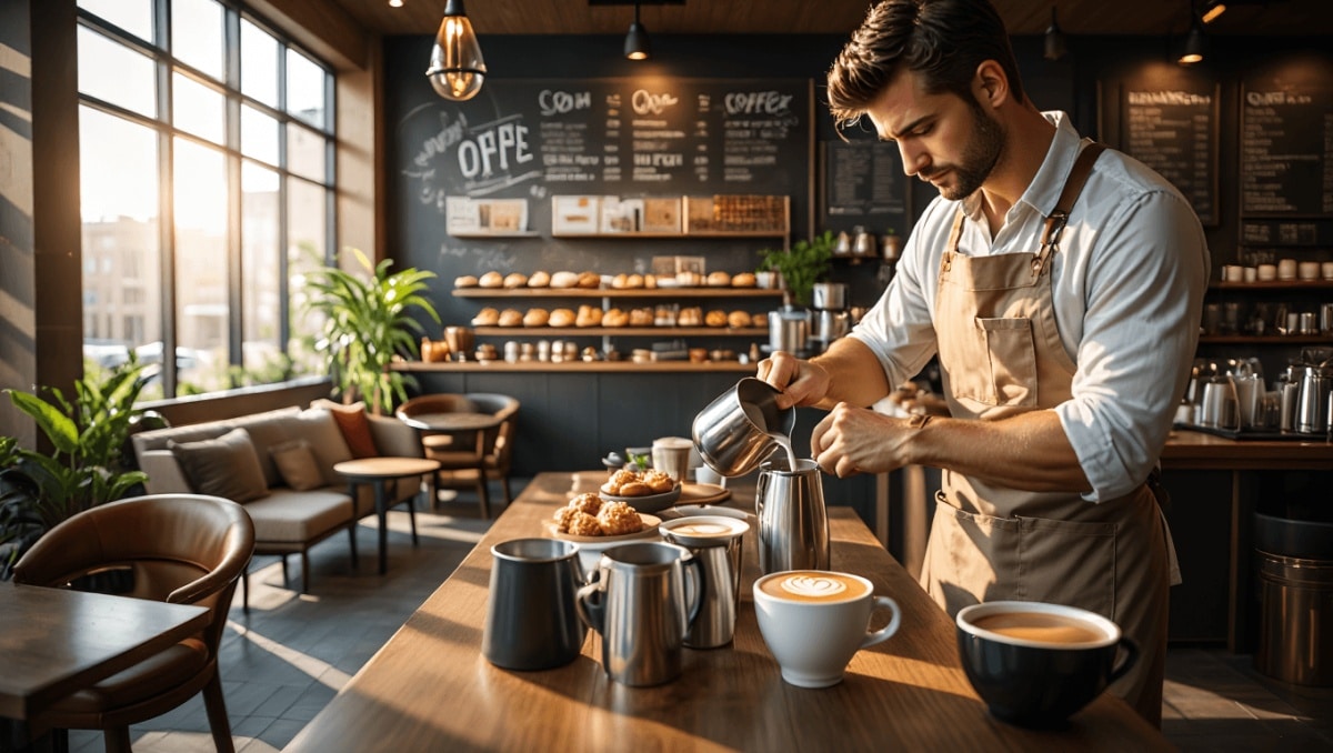 Agencement café : 7 règles d’or pour optimiser votre espace et booster l’expérience client