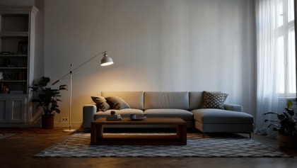 Aménager un salon : 7 étapes pour créer un espace harmonieux et fonctionnel