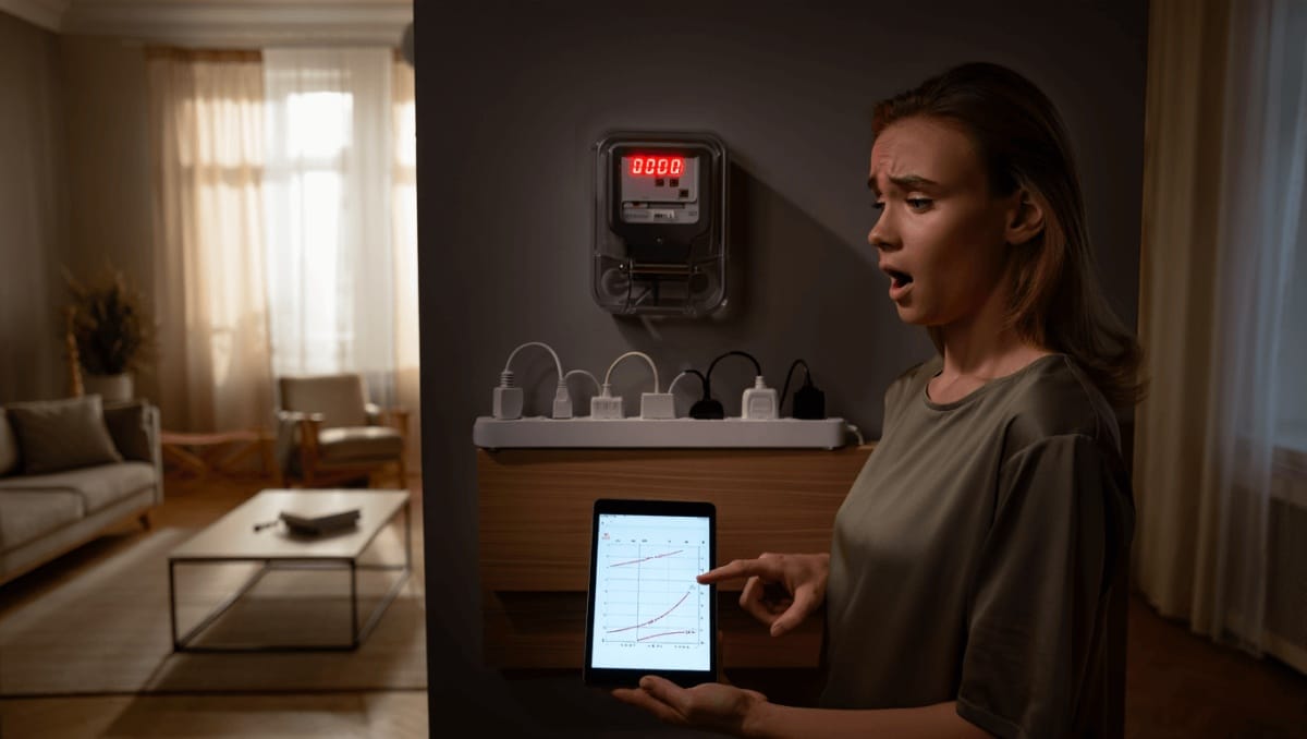 Quelle est votre consommation moyenne d’électricité ?