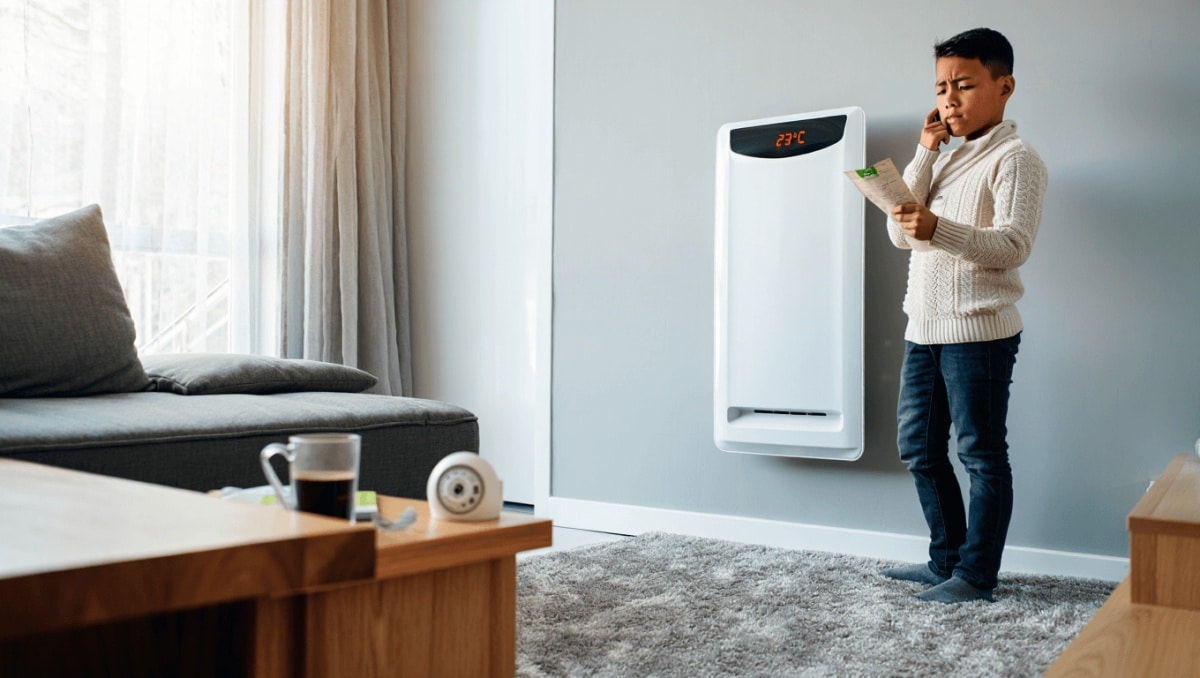 Radiateur électrique économique : réduire sa facture de chauffage