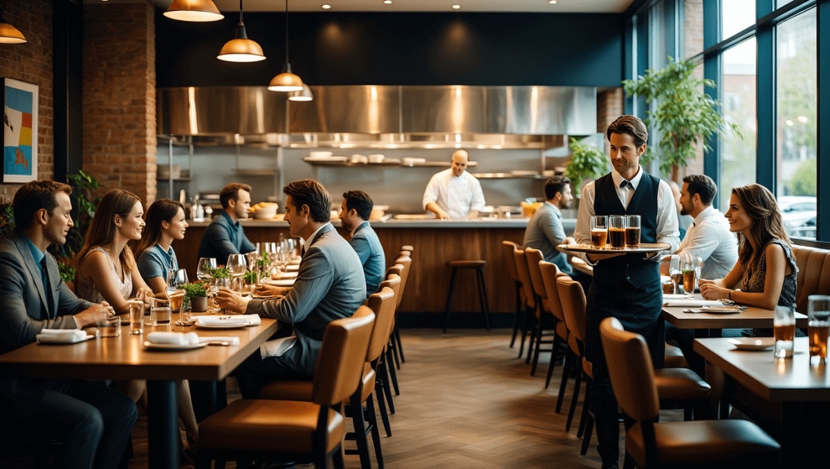 Décoration restaurant : Le guide stratégique pour booster votre rentabilité en 2026