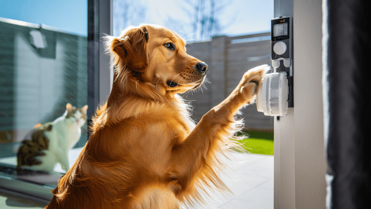 Alarmes maison pour animaux : éviter les déclenchements intempestifs
