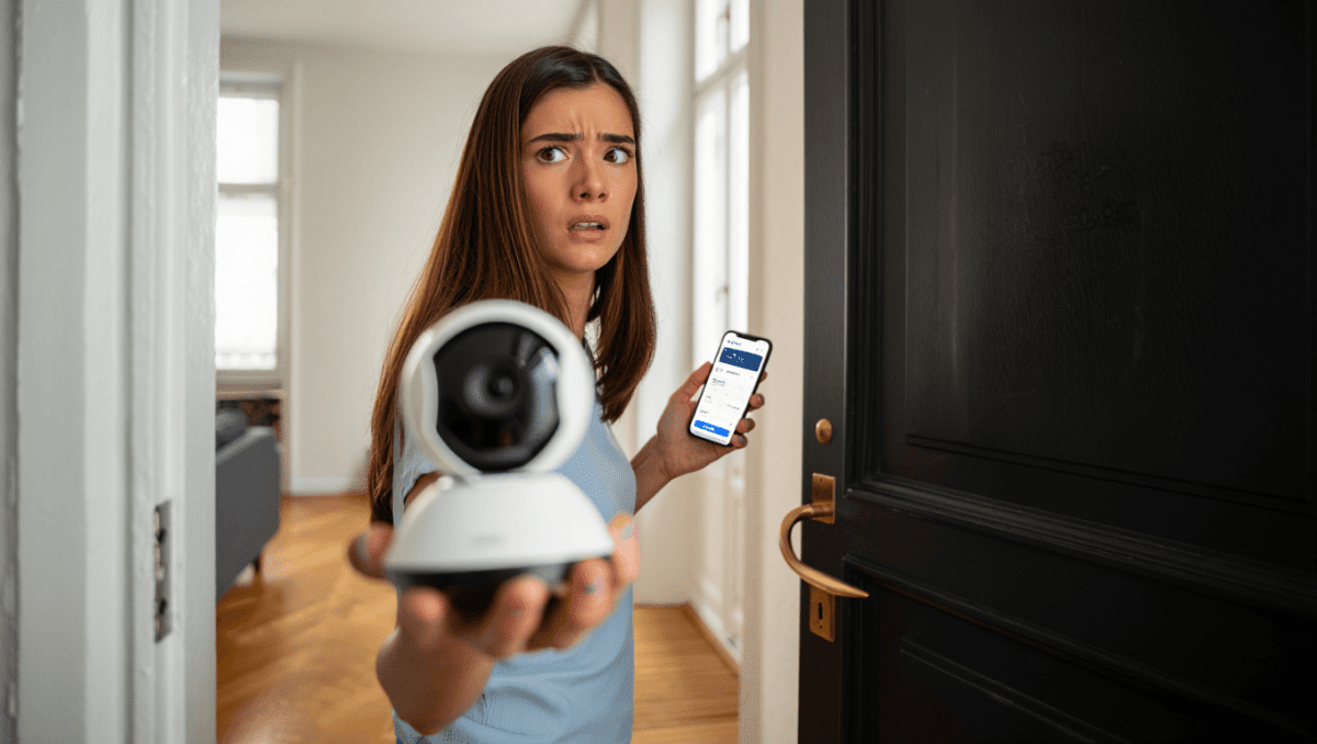Systèmes de vidéosurveillance pour locataires : solutions légales et pratiques