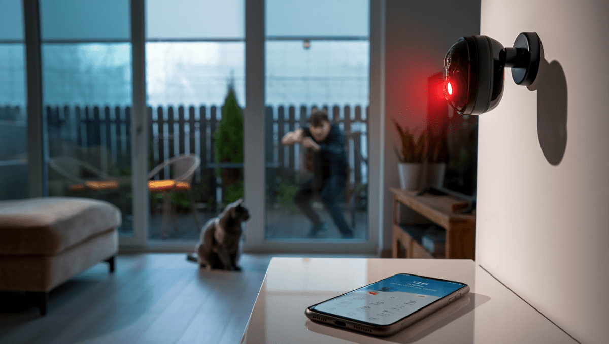 Comment l’intelligence artificielle révolutionne les alarmes maison ?