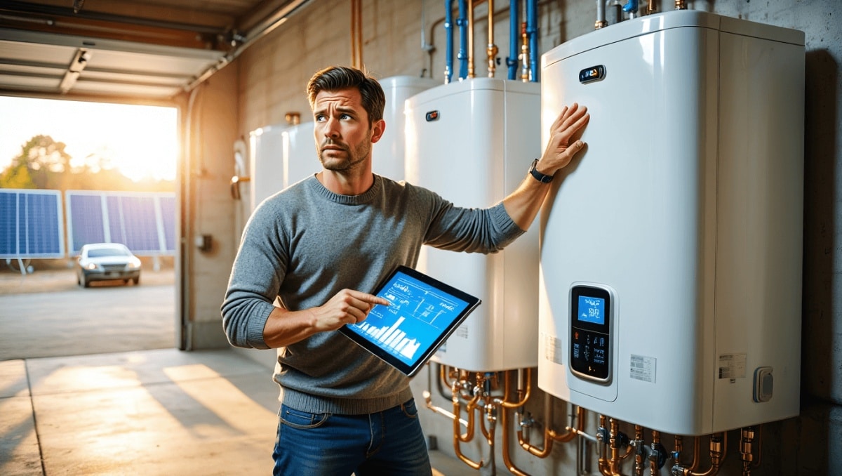 Les aides financières pour installer un chauffe-eau thermodynamique