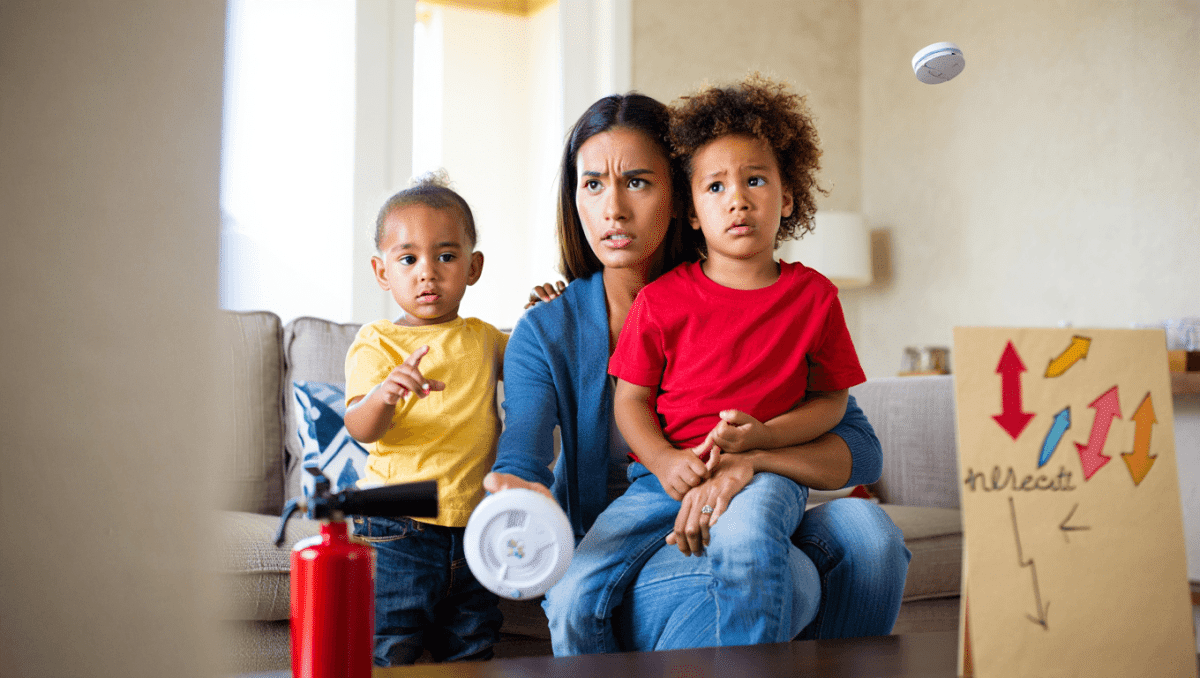 Comment limiter les risques d'incendie chez vous ?