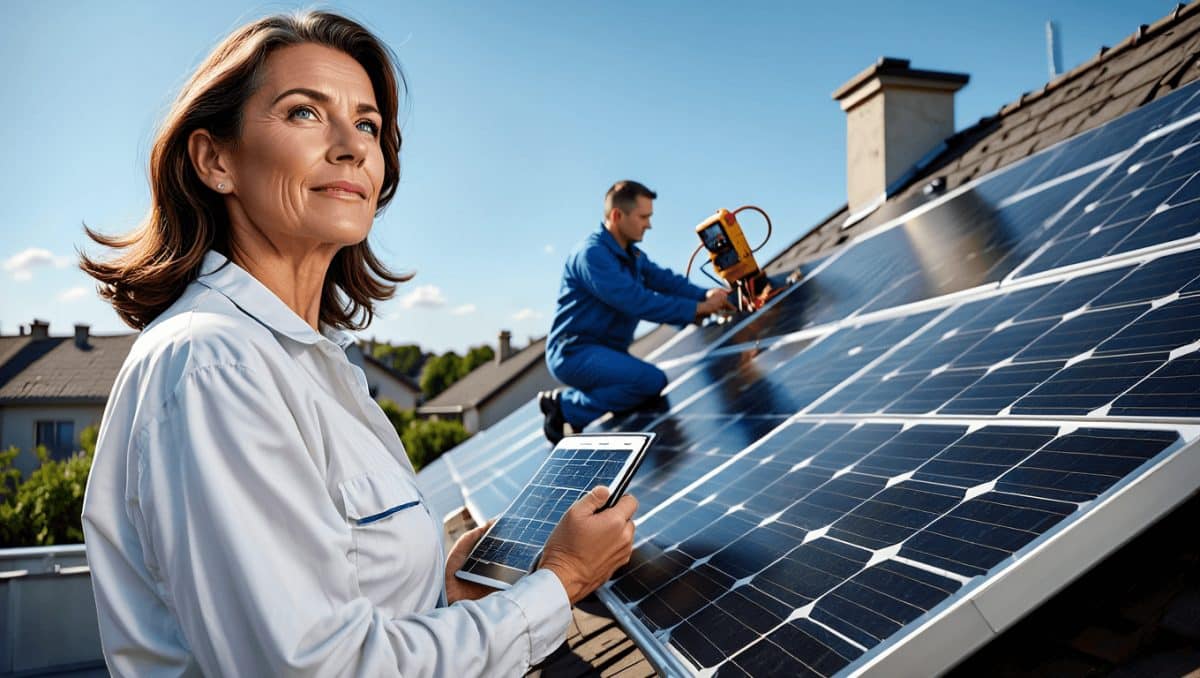 Pourquoi choisir EDF solutions solaires pour son installation solaire ?