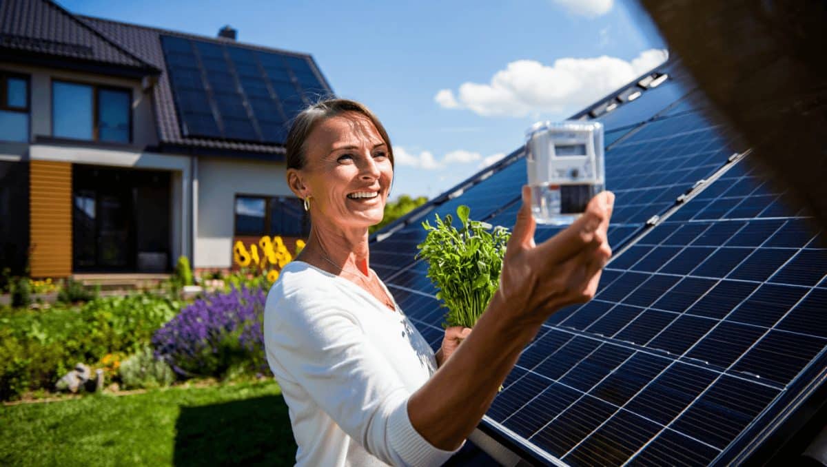 Le chauffage solaire : l’alternative écologique pour chauffer votre maison