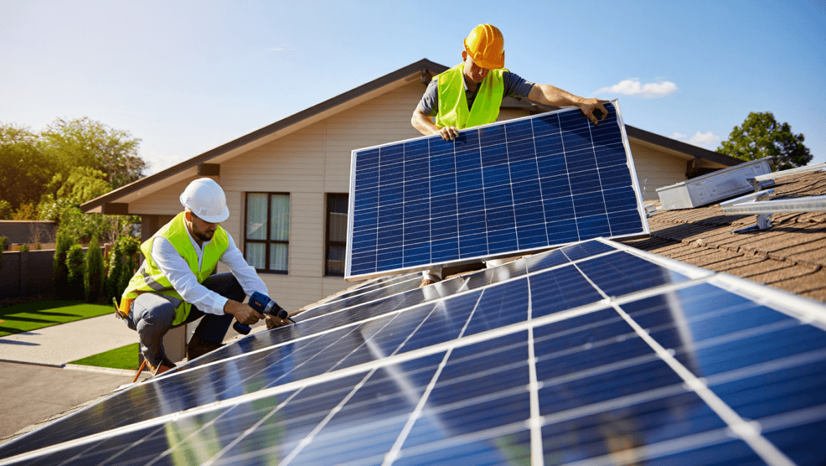 Prix d’installation d’un panneau solaire