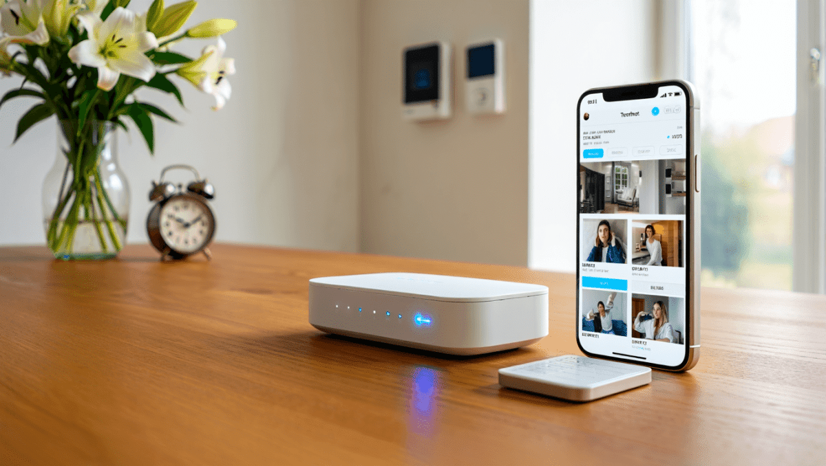 Les dernières innovations technologiques en matière d’alarmes pour la maison