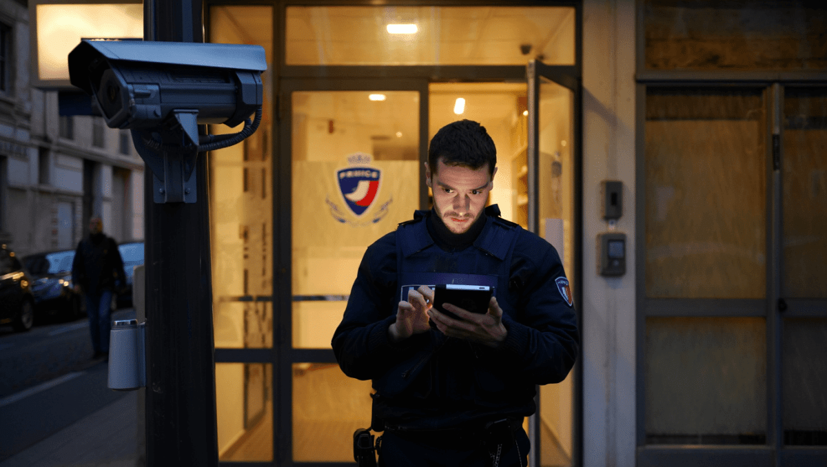 Qui gère les règles d'installation pour une vidéosurveillance ?