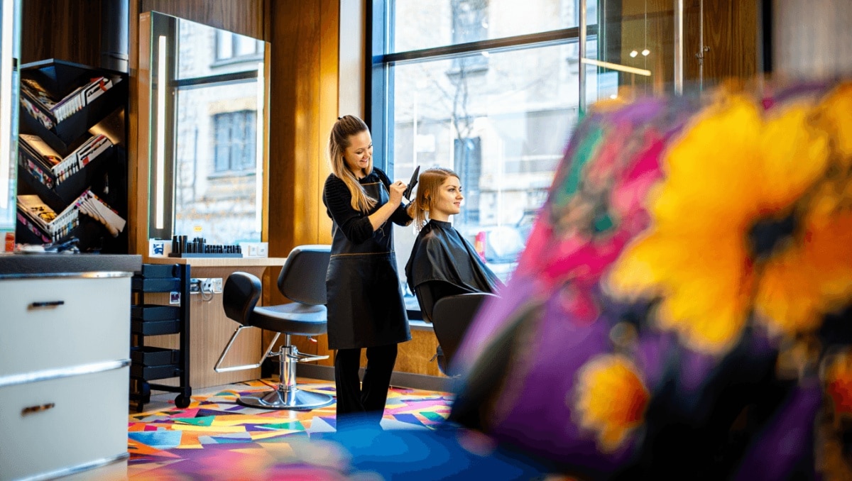 Déco salon de coiffure : 5 points à ne pas négliger