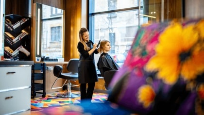 Déco salon de coiffure : 5 points à ne pas négliger