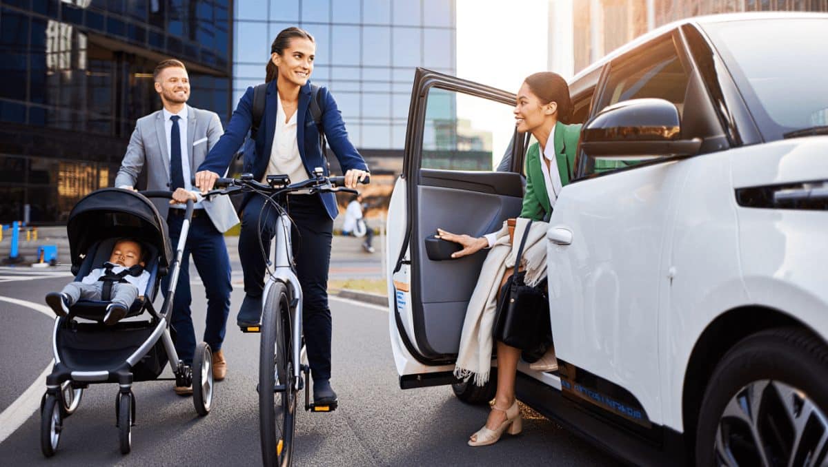 L’écomobilité : voiture électrique, vélo, covoiturage, comment venir au travail en adoptant les mobilités douces ?