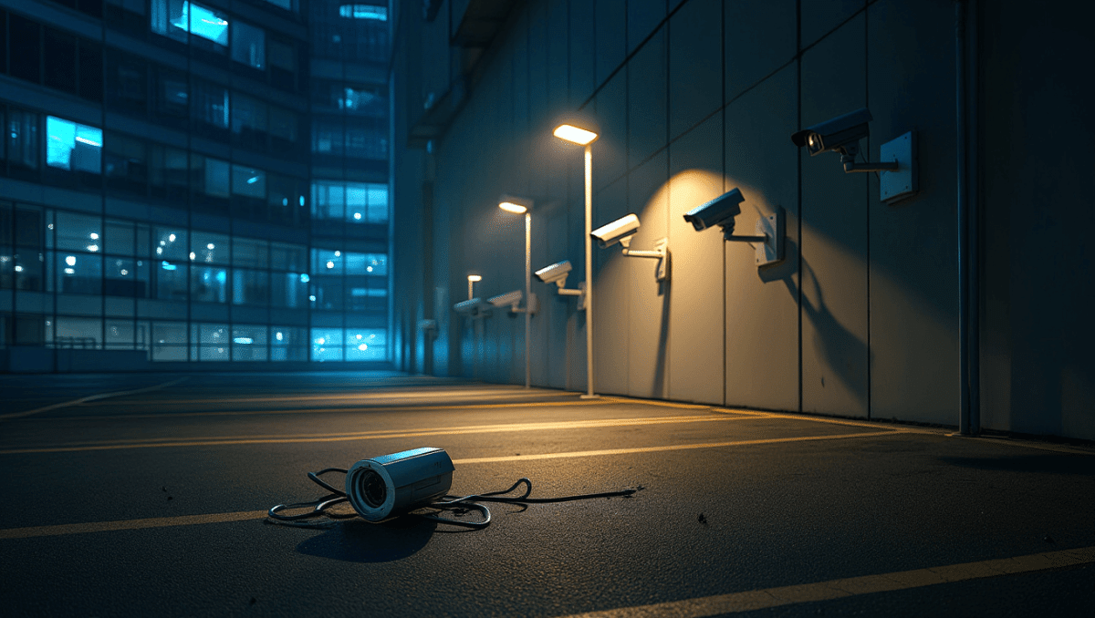 Les 5 erreurs à éviter lors de l'installation d'un système de vidéosurveillance