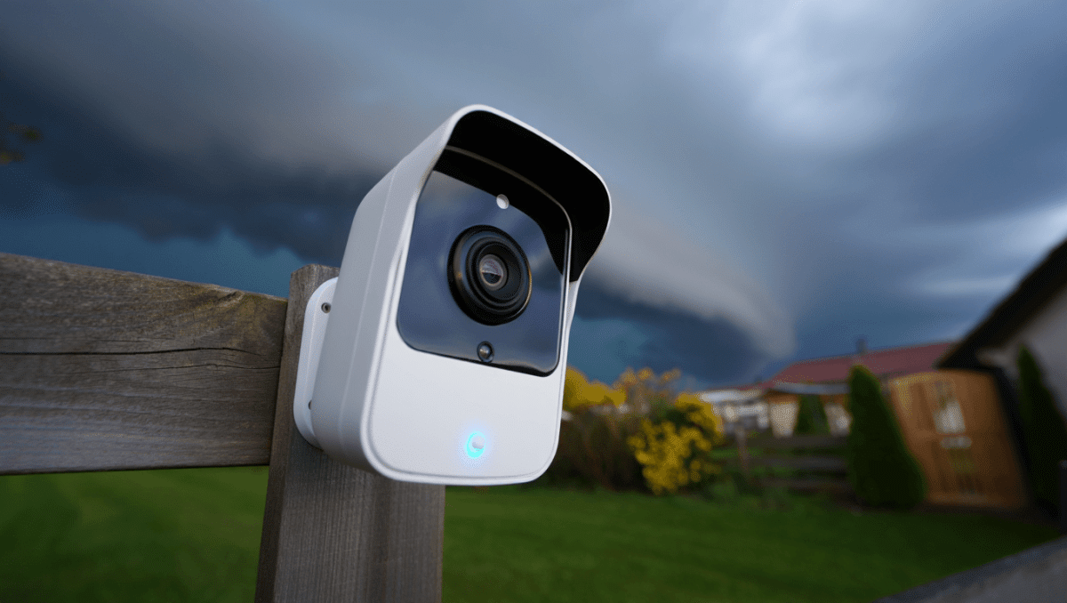 Comment fonctionne une caméra wifi d'extérieur ?