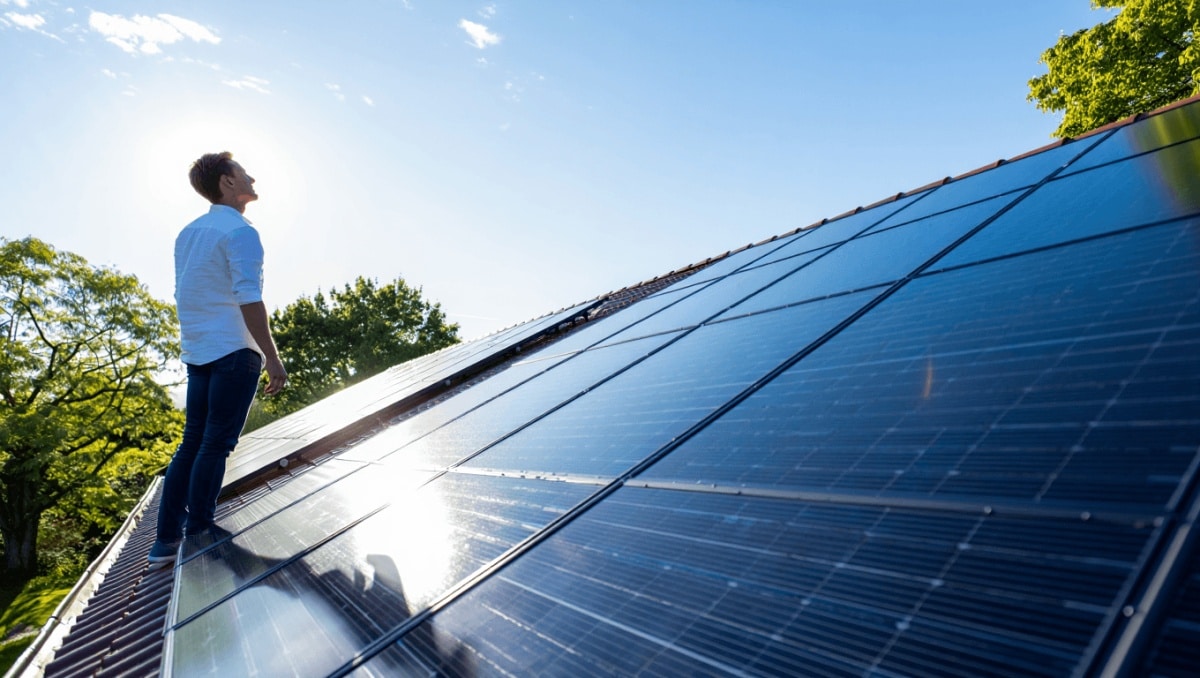 Tout savoir sur les panneaux solaires thermiques