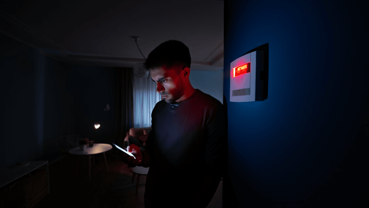 Les alarmes maison fonctionnent-elles pendant une panne de courant ?