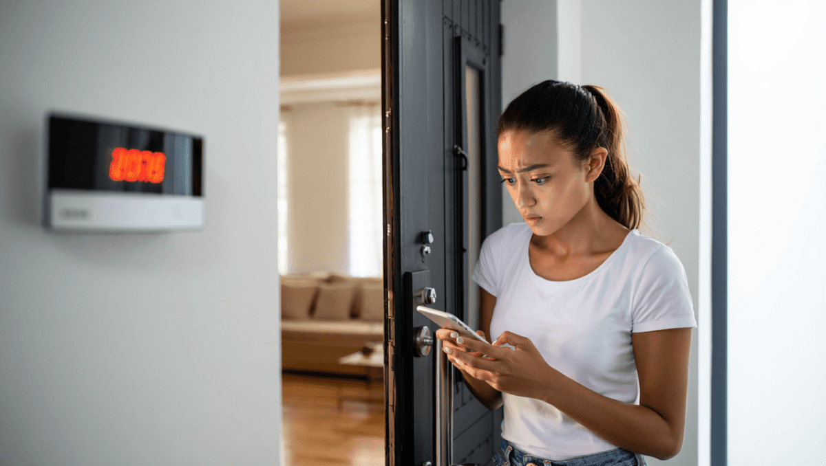 Comment une alarme maison peut-elle réduire vos primes d'assurance habitation ?