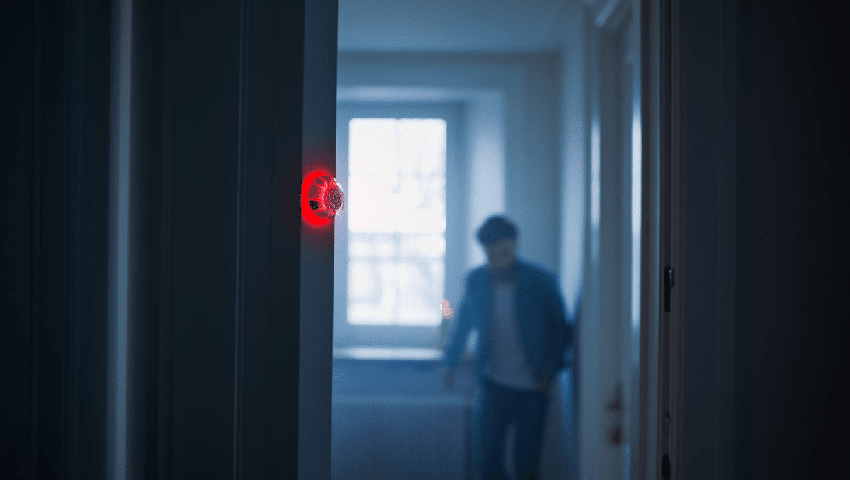 Détecteurs de mouvement : Compléments indispensables pour la vidéosurveillance