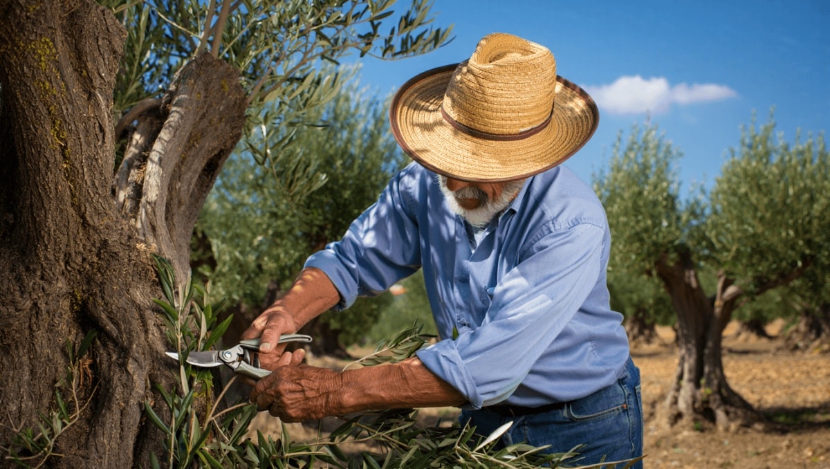 Quelle est la bonne période pour tailler les oliviers?