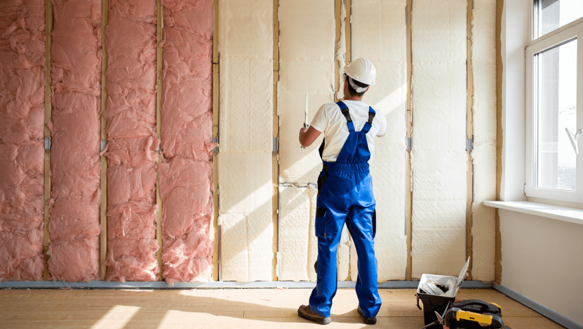 Isoler un mur intérieur sans perdre de place : les meilleures solutions
