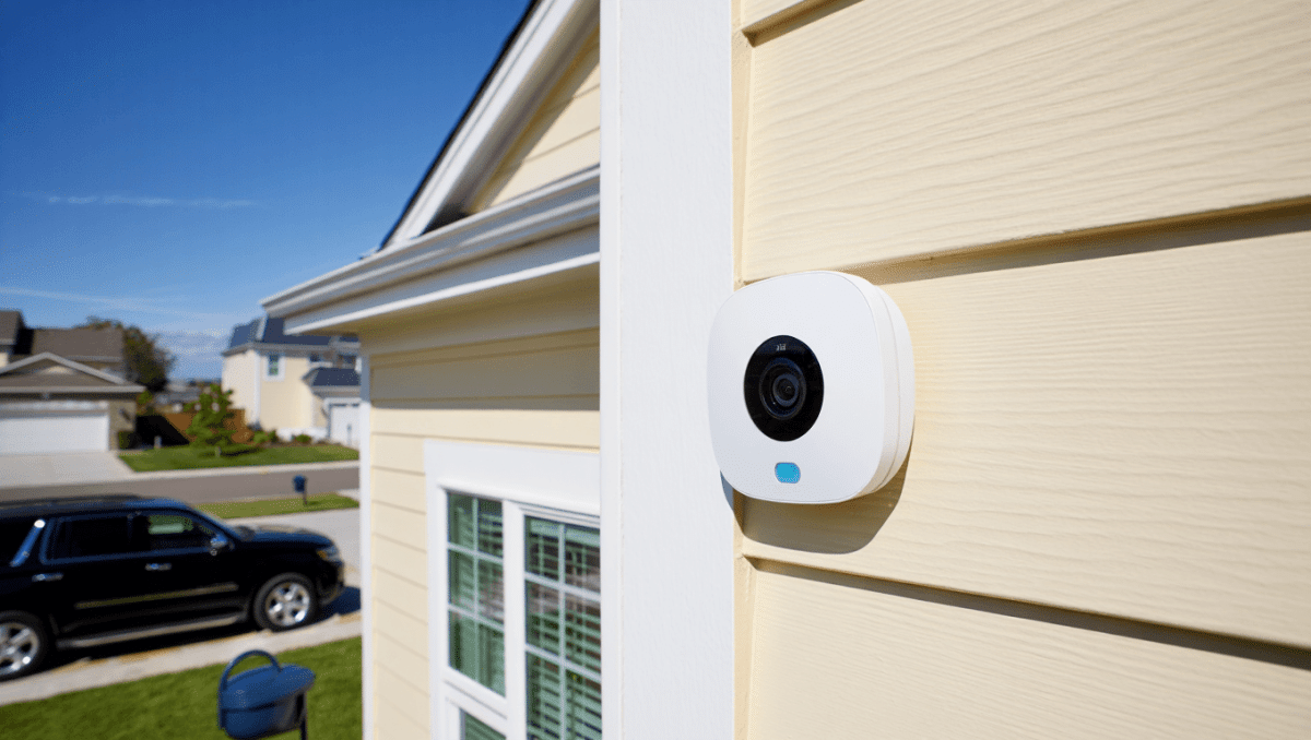 Pourquoi installer une caméra de surveillance à la maison ?