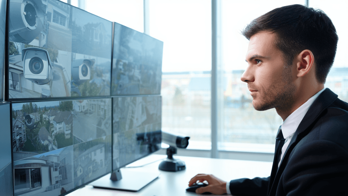Tout savoir sur les caméras de surveillance PTZ