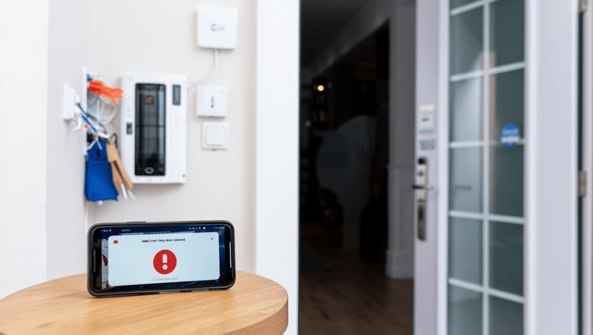 comment fonctionne une alarme gsm ?