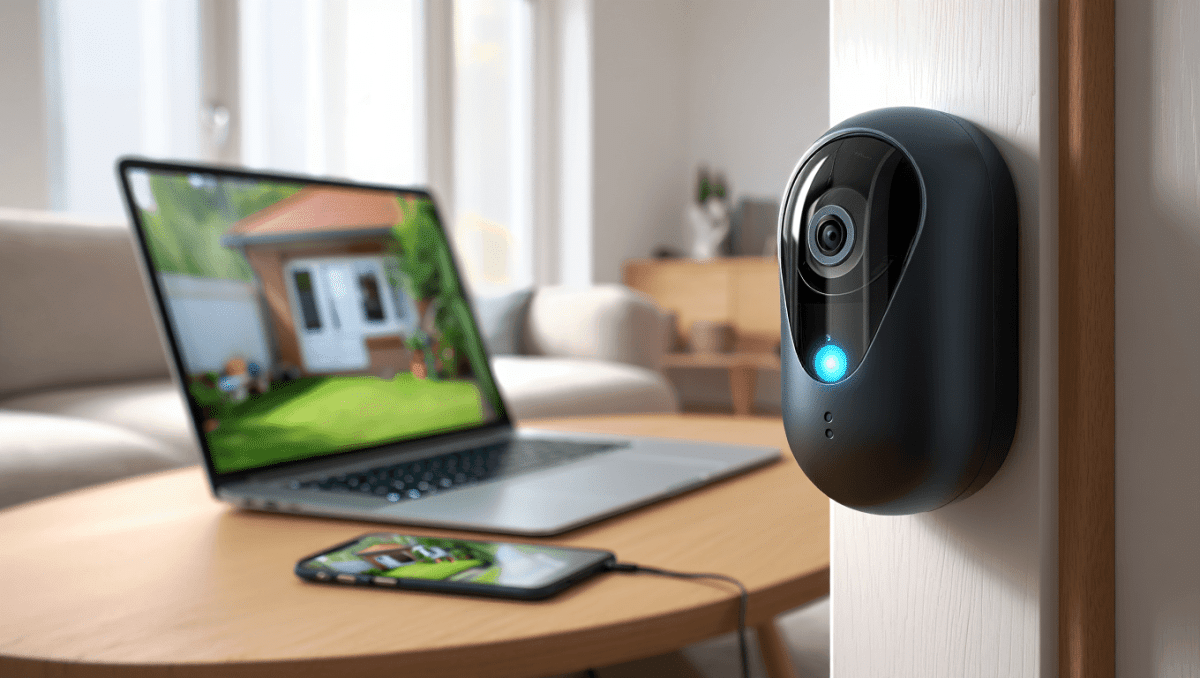 Comment fonctionnent les caméras de sécurité WIFI ?