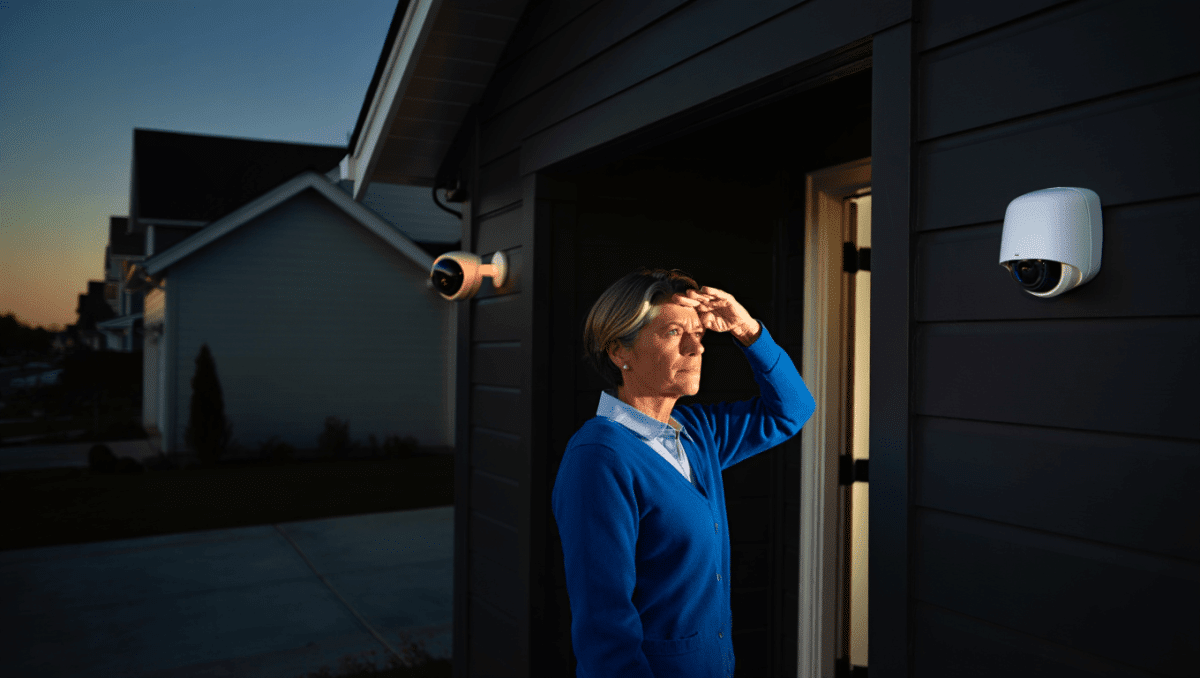 Règles relatives à l'utilisation des caméras de surveillance extérieures