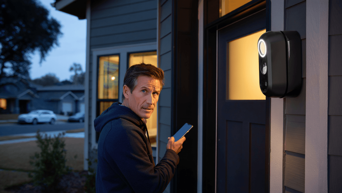 Pourquoi utiliser une caméra de surveillance pour votre maison ?