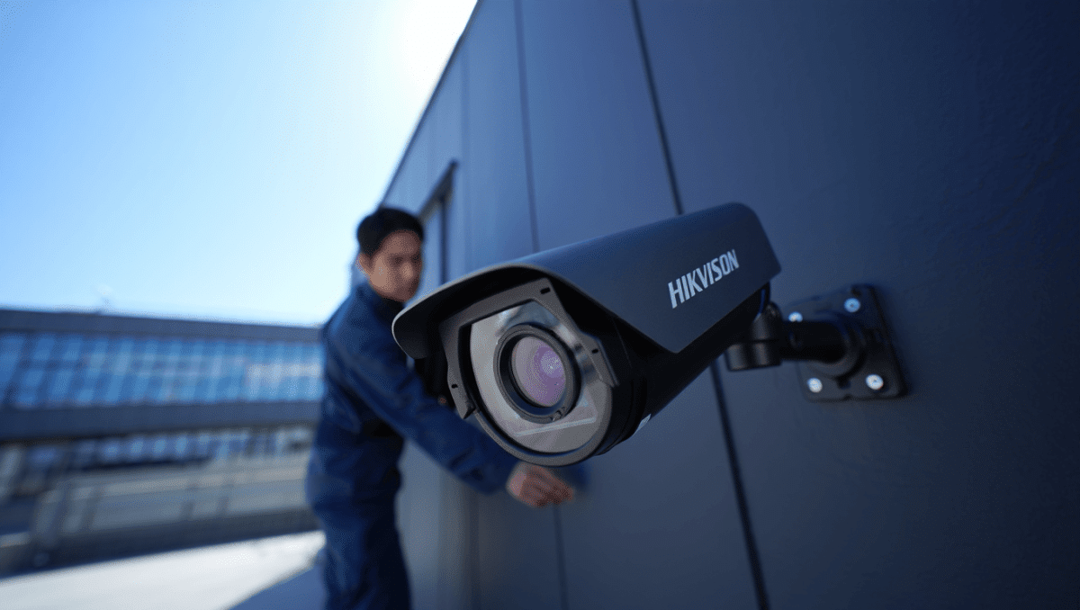 Hikvision Digital : Histoire, produits et vidéosurveillance