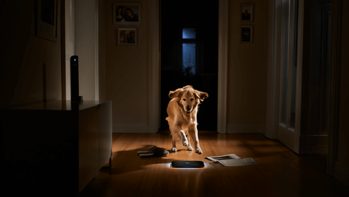Système anti-animaux : éviter les fausses alertes avec vos animaux