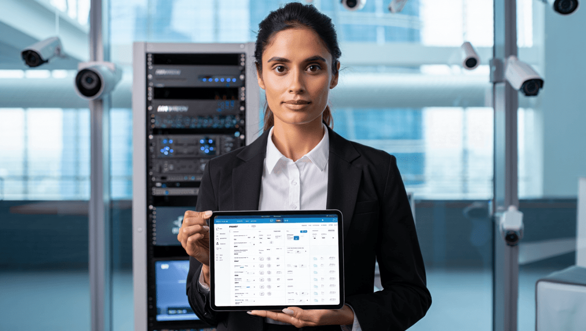 Tout savoir sur Hikvision