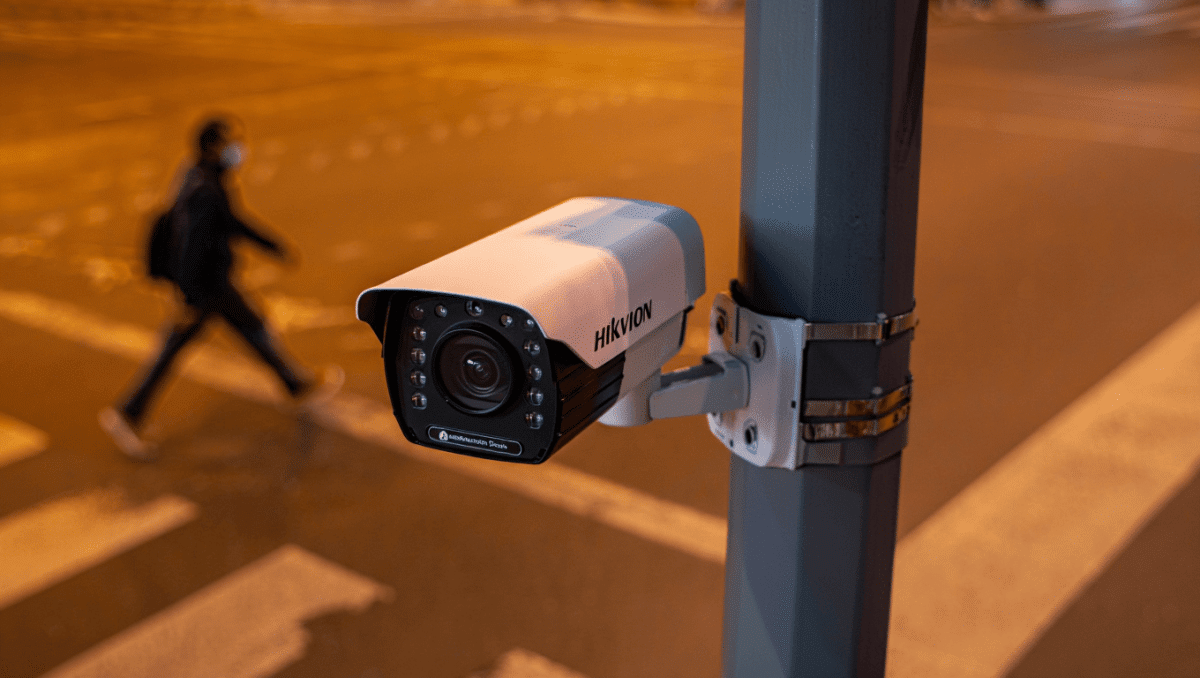 Hikvision ColorVu ou AcuSense : quelle technologie choisir ?