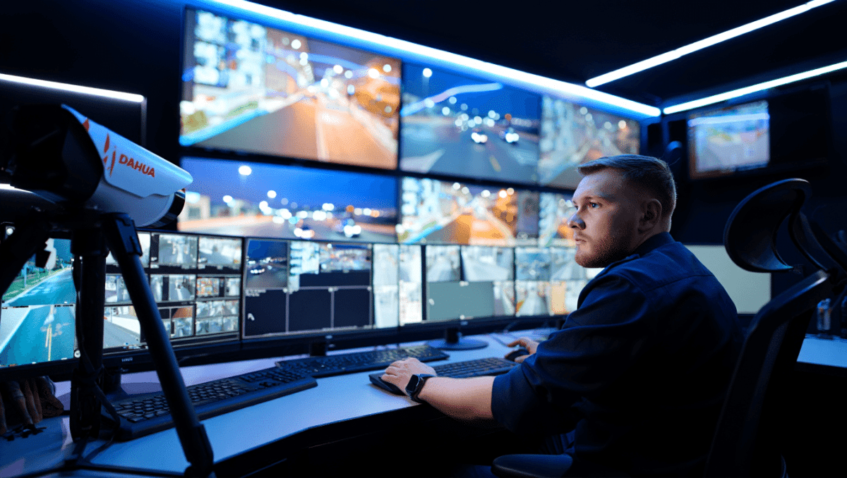 Dahua : Un Leader Innovant dans la Vidéosurveillance