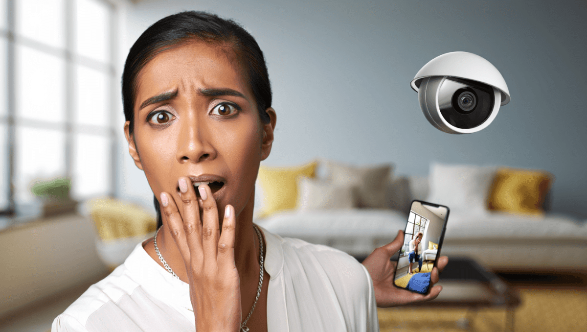 Ezviz - Un leader de la technologie des caméras de surveillance