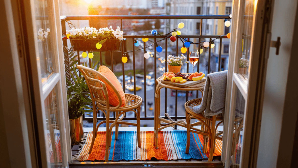 5 étapes pour une déco terrasse appartement de rêve
