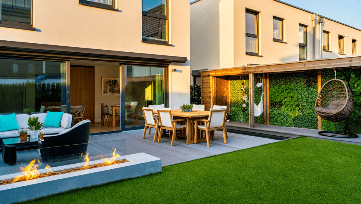 Aménagement terrasse 30m2 : 7 conseils pour exploiter tout le potentiel de cette surface