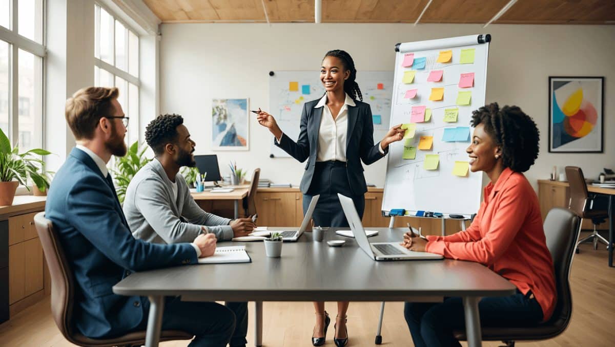 Idée aménagement bureau professionnel : comment créer un espace de travail agréable? 