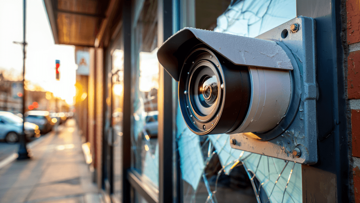 La caméra de surveillance anti-vandales : ce qu'il faut savoir ?