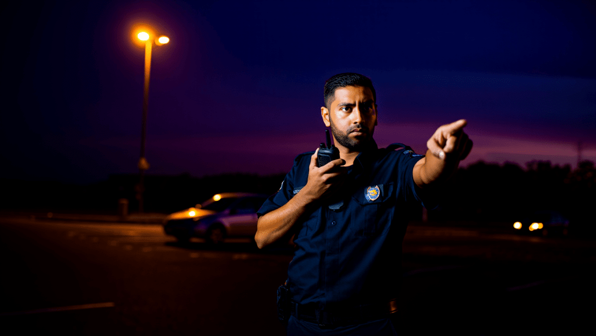 Vision nocturne couleur : révolution de la surveillance de nuit