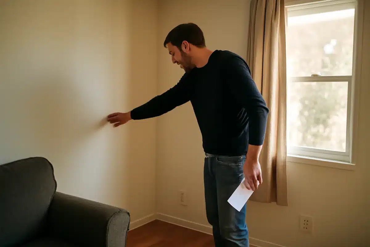 Comment évaluer l’angle avant d’installer une télévision ? — La première étape consiste à observer l’angle sous tous les angles pour identifier contraintes et opportunités. Repérez la largeur des deux murs, la présence de fenêtres et les prises électriques. Une analyse