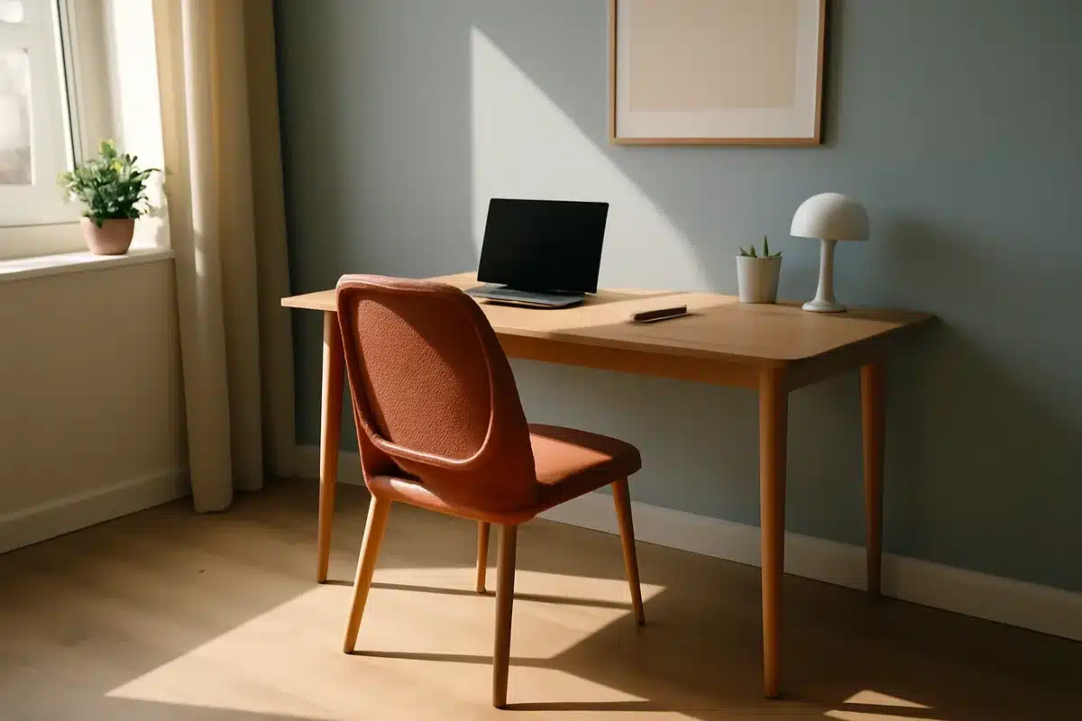 10 idées déco pour un bureau professionnel au féminin
