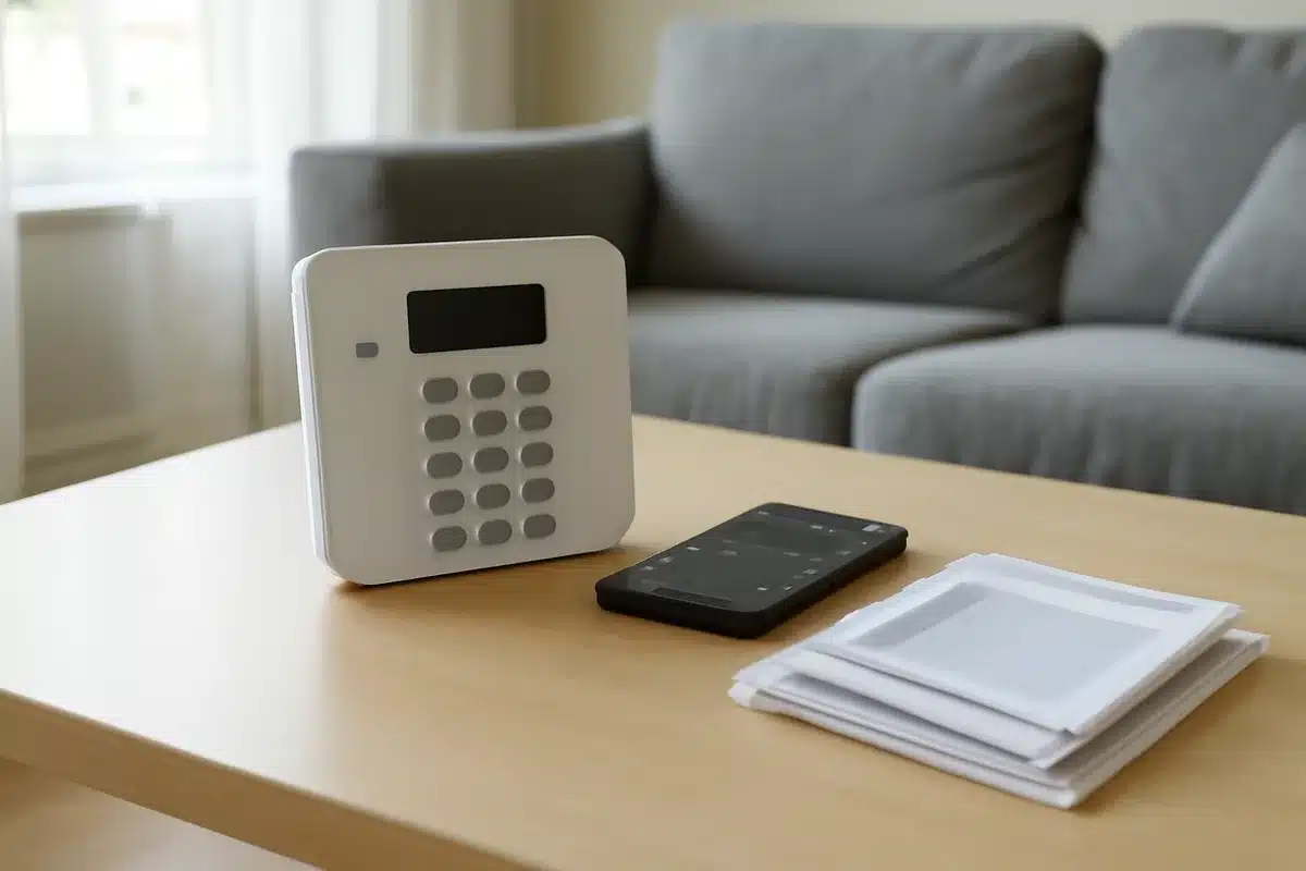 Quel est le coût réel d'une alarme maison connectée sans abonnement sur 5 ans ?