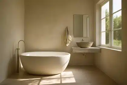 5 inspirations déco pour une salle de bain tendance en 2027