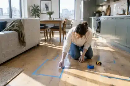 Comment aménager un salon avec cuisine ouverte de 50 m² : 7 conseils pour un espace harmonieux ?