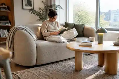 Comment créer une décoration chaleureuse pour un intérieur doux et accueillant ?